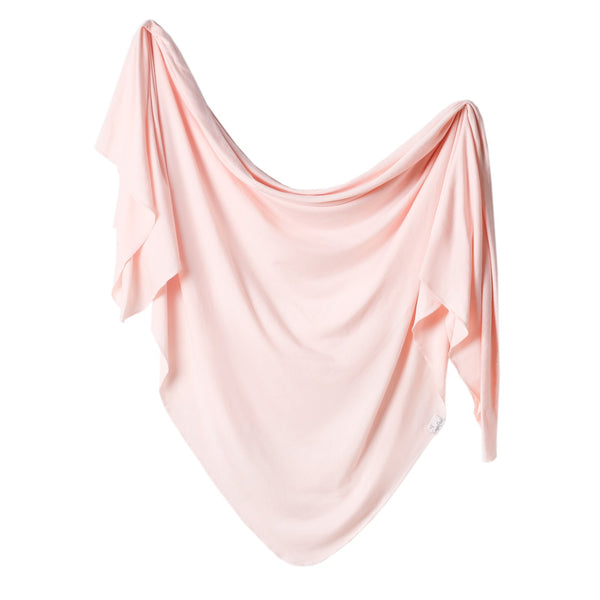 Blush Swaddle Blanket - the-attic-boutique-and-gift