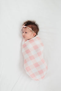 London Swaddle Blanket - the-attic-boutique-and-gift
