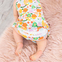 Fruit of The Womb Magnet Dress + Diaper cover - The Attic Boutique