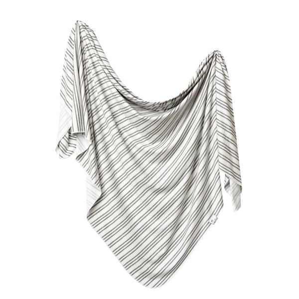 Midtown Swaddle Blanket - The Attic Boutique