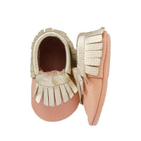 Baby Moccasins - The Attic Boutique