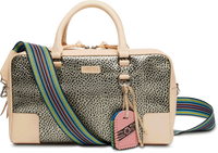 Consuela Tommy Satchel Handbag & Wallet Accessories - The Attic Boutique