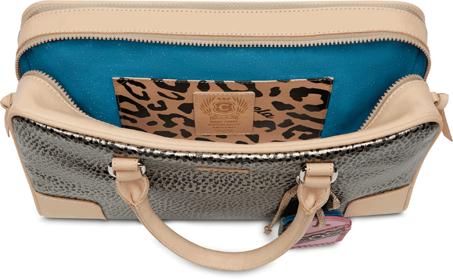 Consuela Tommy Satchel Handbag & Wallet Accessories - The Attic Boutique