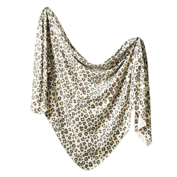 Copper Pearl Zara Swaddle Blanket Baby - The Attic Boutique