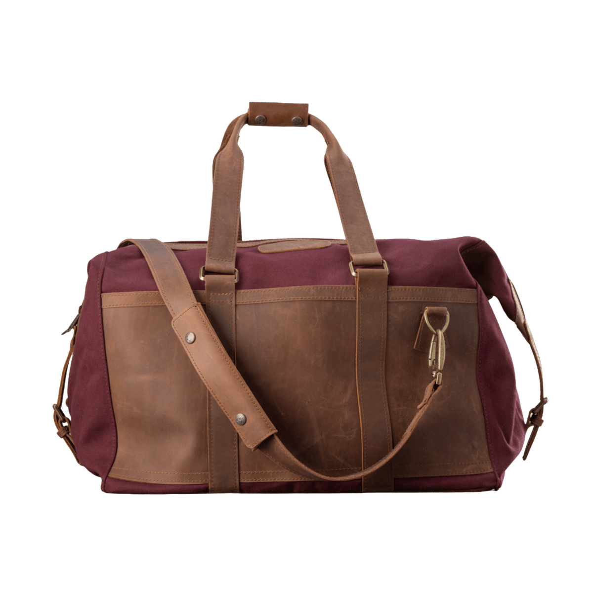 JH Duffle - the-attic-boutique-and-gift