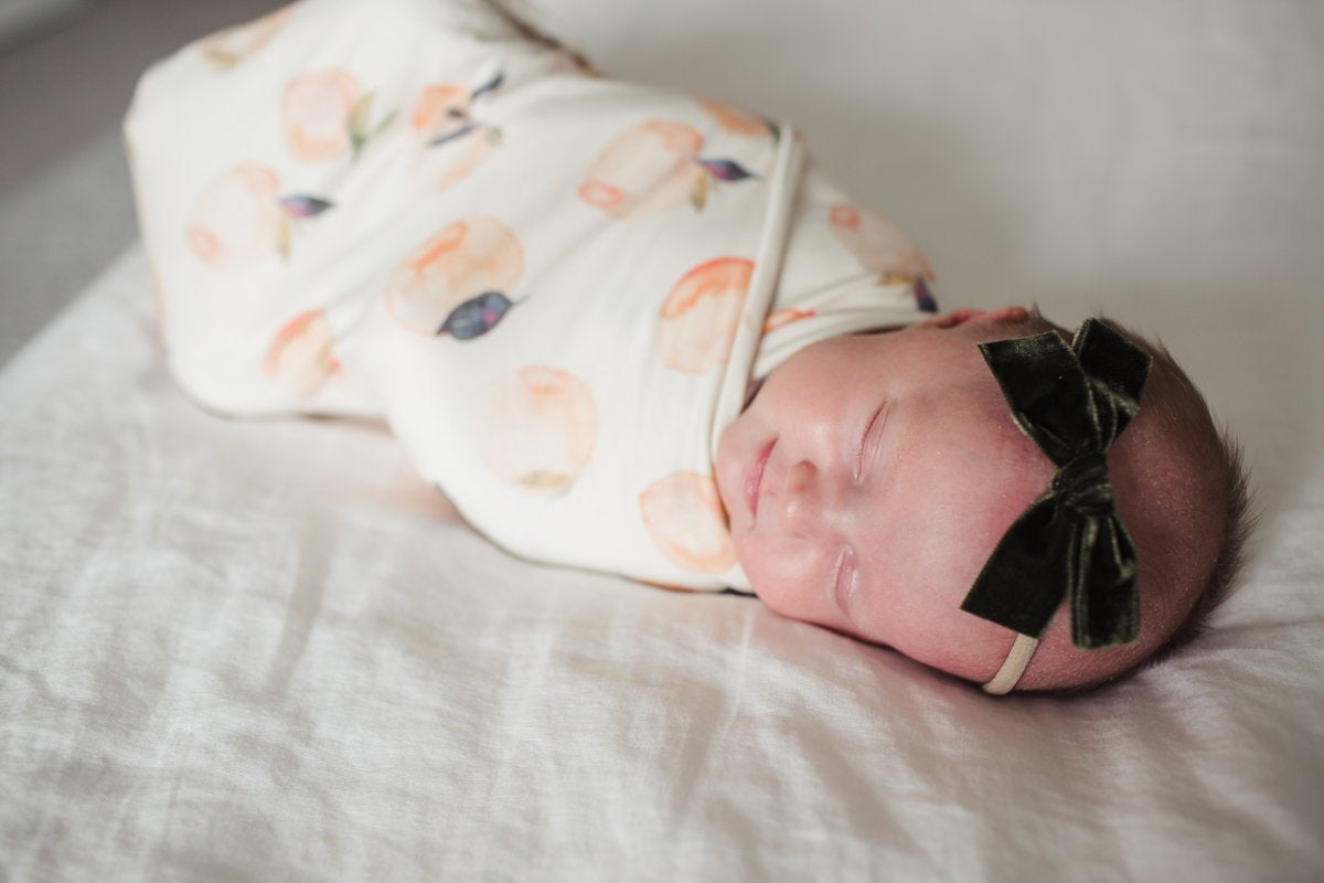 Caroline Swaddle Blanket - the-attic-boutique-and-gift