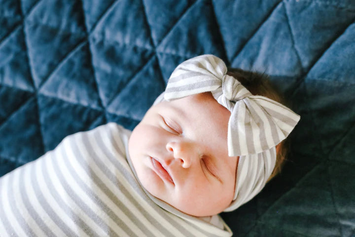 Copper Pearl Everest Knit Headband Baby & Toddler - The Attic Boutique