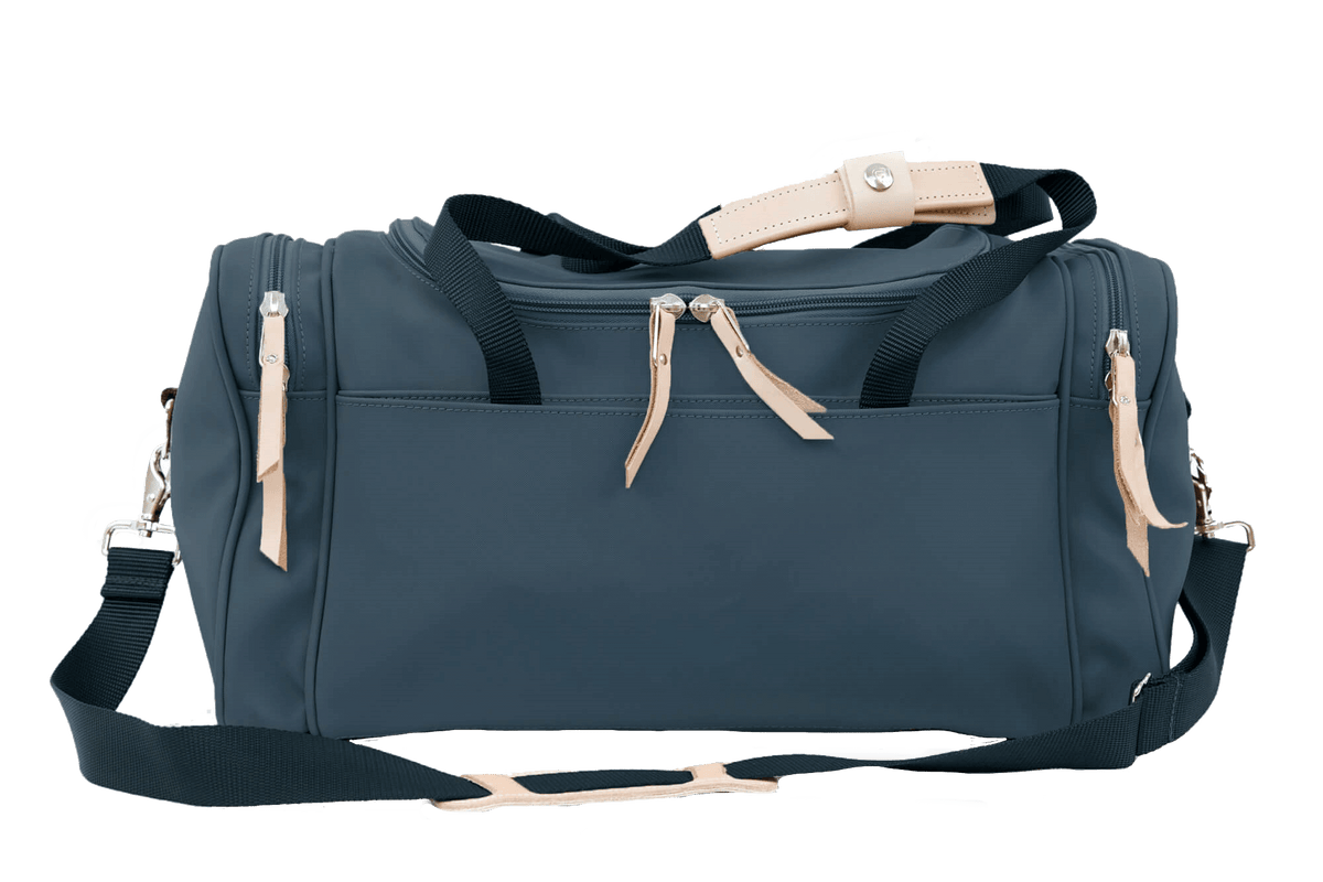 SMALL SQUARE DUFFEL - the-attic-boutique-and-gift