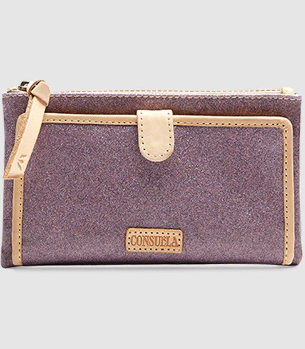 Consuela Lyndz Slim Wallet Handbags, Wallets & Cases - The Attic Boutique
