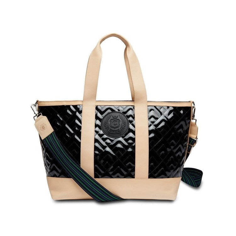 Inked Max Tote - The Attic Boutique