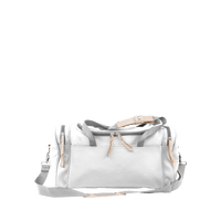 SMALL SQUARE DUFFEL - the-attic-boutique-and-gift