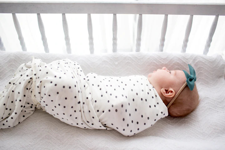 Willow Swaddle Blanket - The Attic Boutique